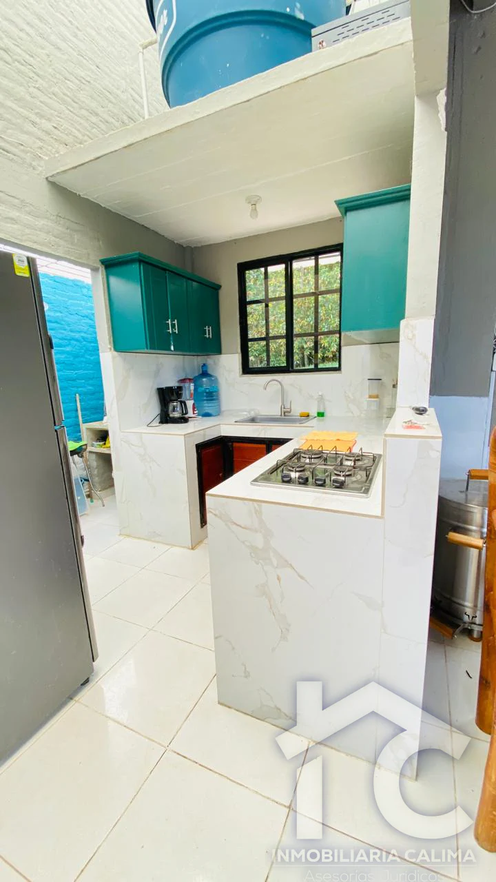 Lote 27 Bosques del Calima